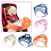 Car Safety Seat Tray Waterproof